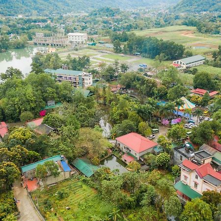 Truong Xuan Ecology Hotel Ha Giang Luaran gambar