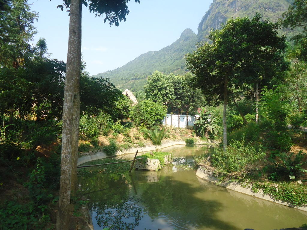 Truong Xuan Ecology Hotel Ha Giang Luaran gambar