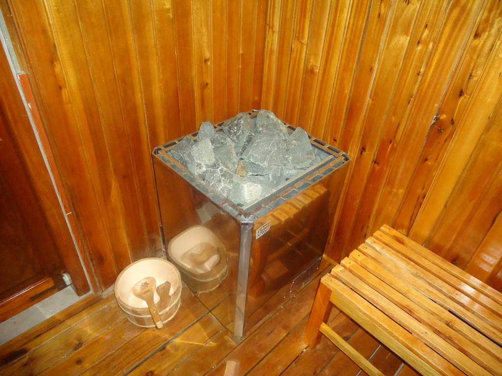 Truong Xuan Ecology Hotel Ha Giang Luaran gambar