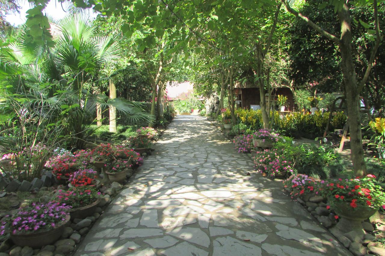 Truong Xuan Ecology Hotel Ha Giang Luaran gambar
