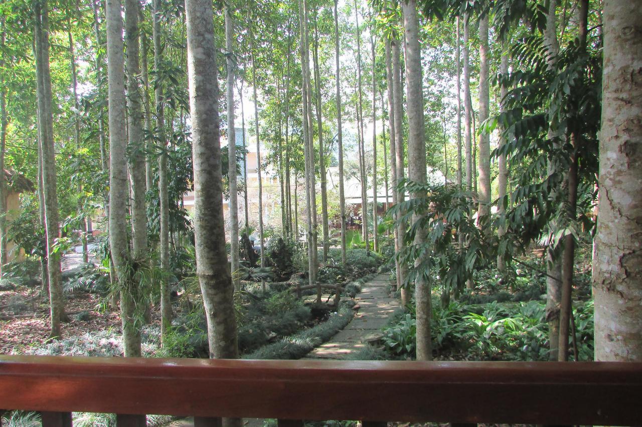 Truong Xuan Ecology Hotel Ha Giang Luaran gambar