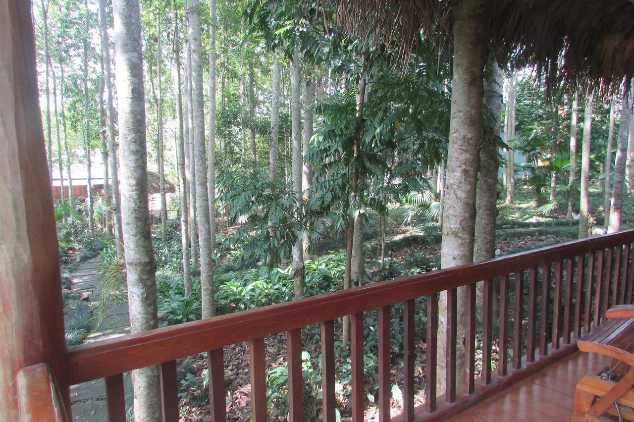 Truong Xuan Ecology Hotel Ha Giang Luaran gambar