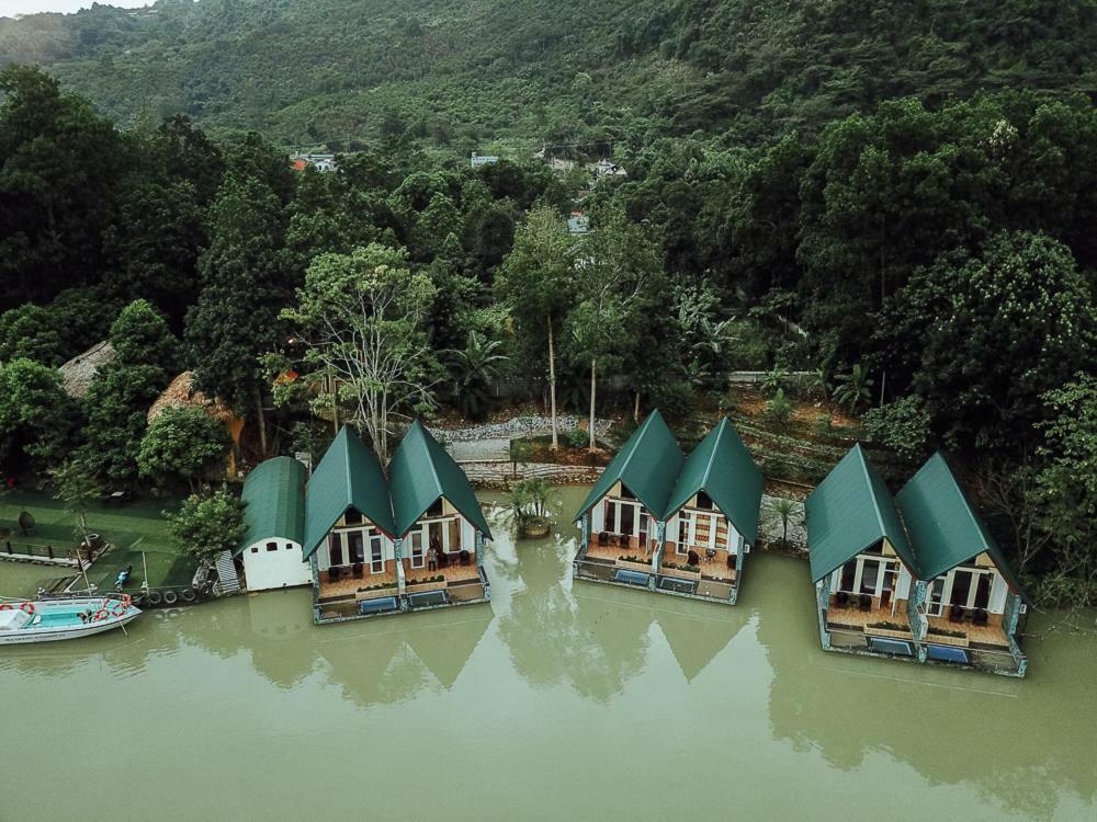 Truong Xuan Ecology Hotel Ha Giang Luaran gambar