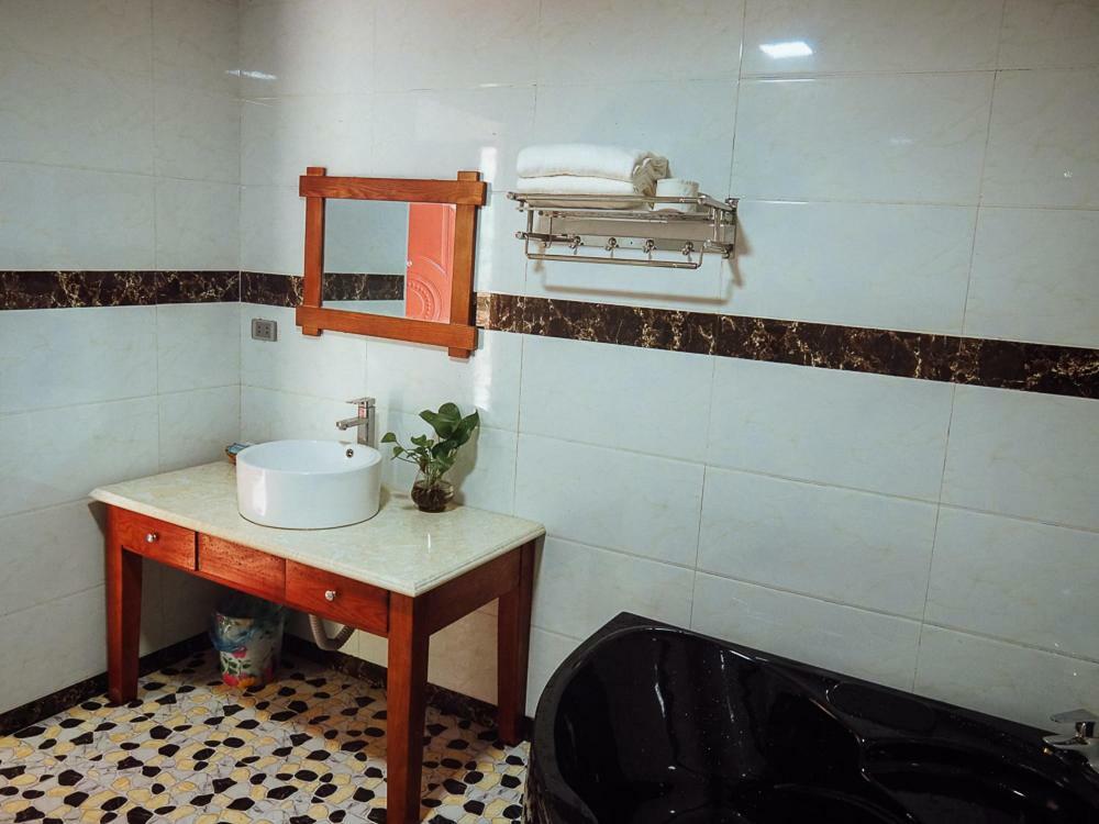 Truong Xuan Ecology Hotel Ha Giang Luaran gambar