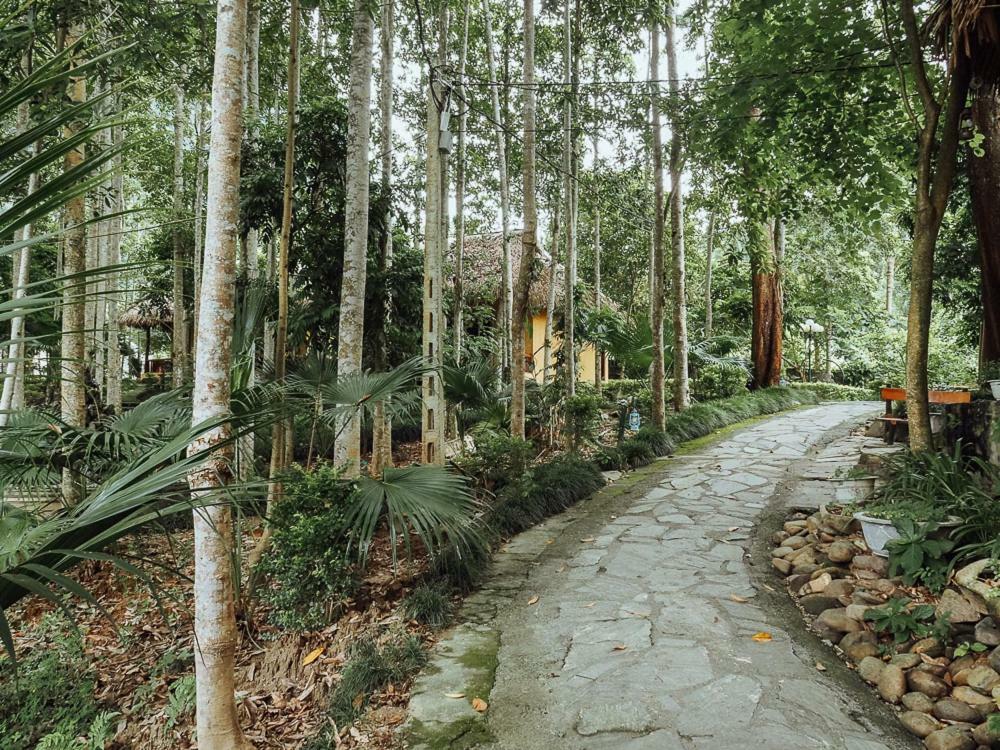 Truong Xuan Ecology Hotel Ha Giang Luaran gambar