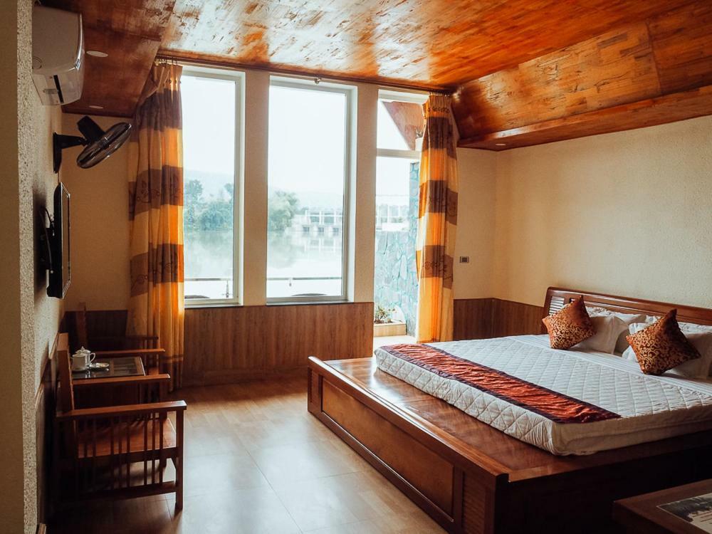 Truong Xuan Ecology Hotel Ha Giang Luaran gambar