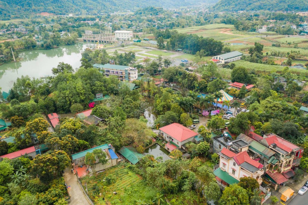 Truong Xuan Ecology Hotel Ha Giang Luaran gambar