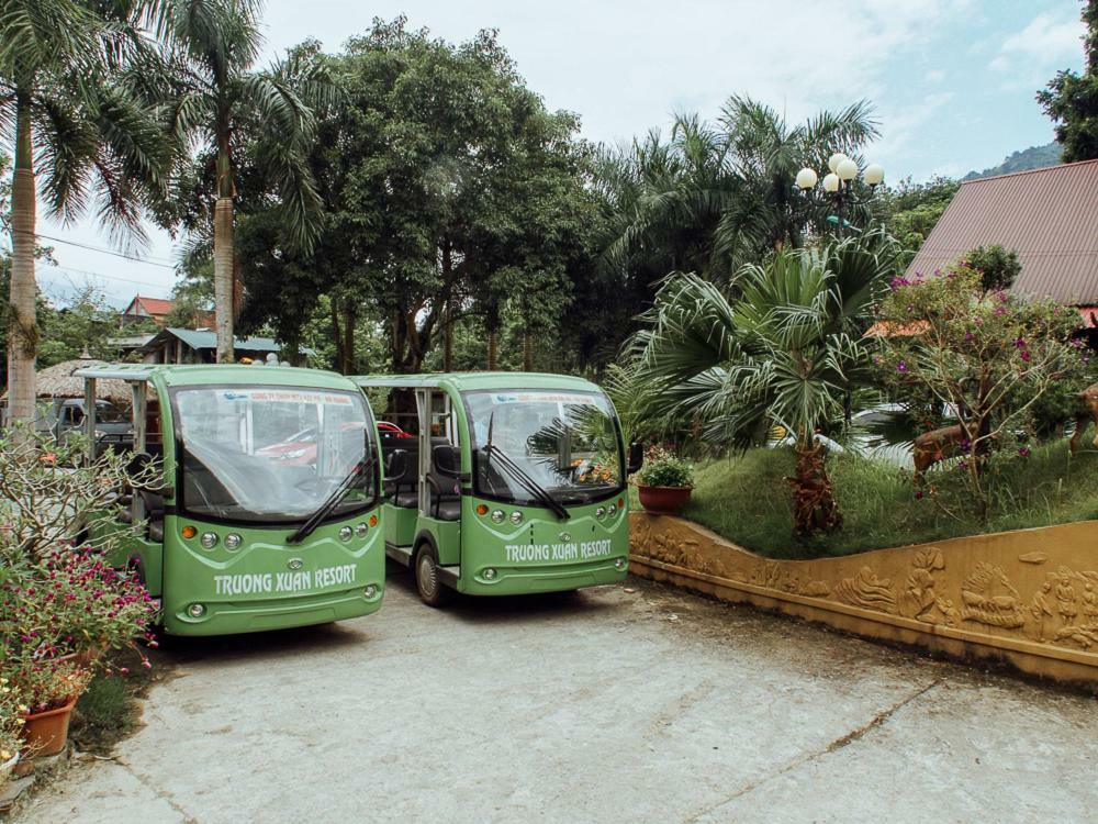 Truong Xuan Ecology Hotel Ha Giang Luaran gambar