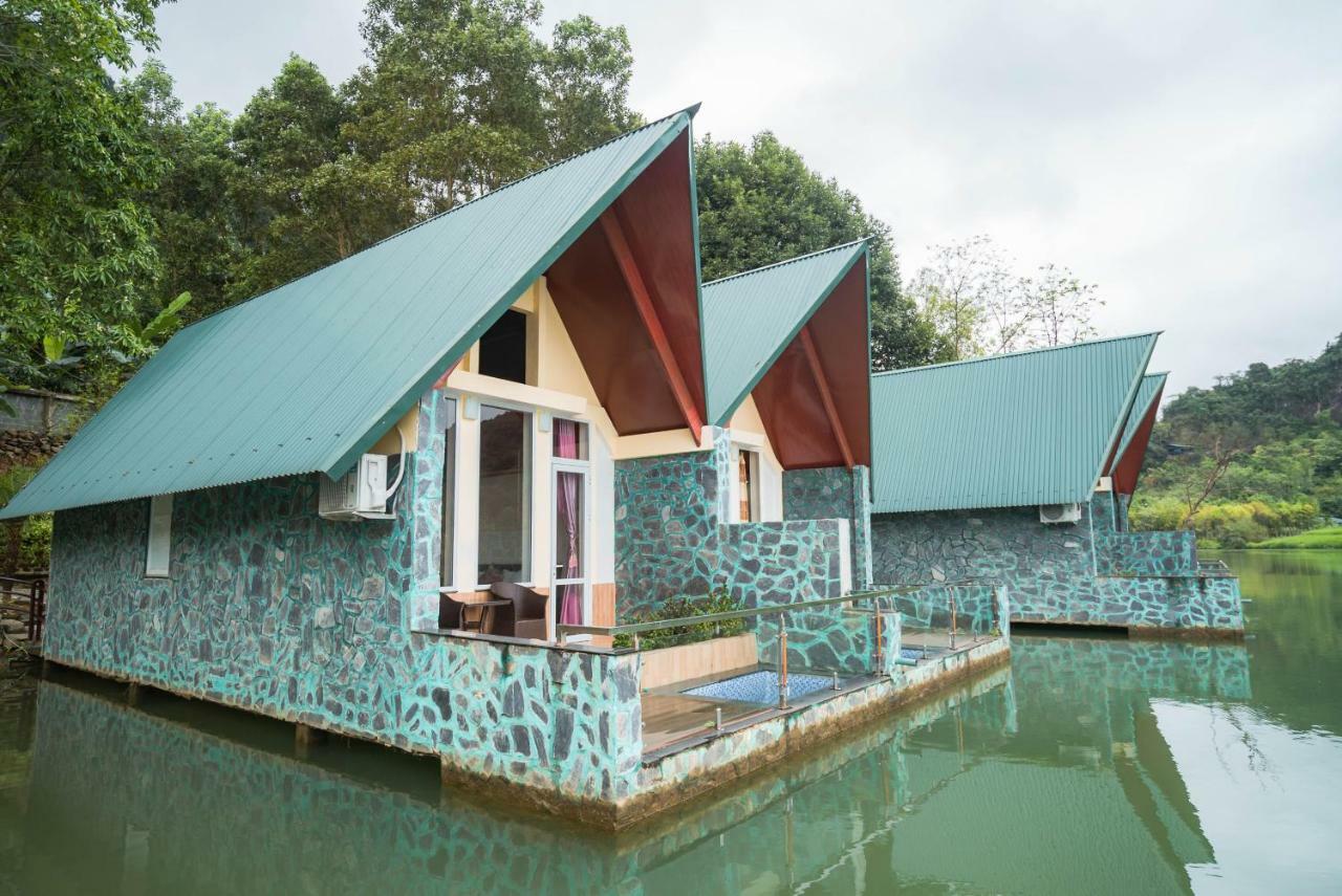 Truong Xuan Ecology Hotel Ha Giang Luaran gambar