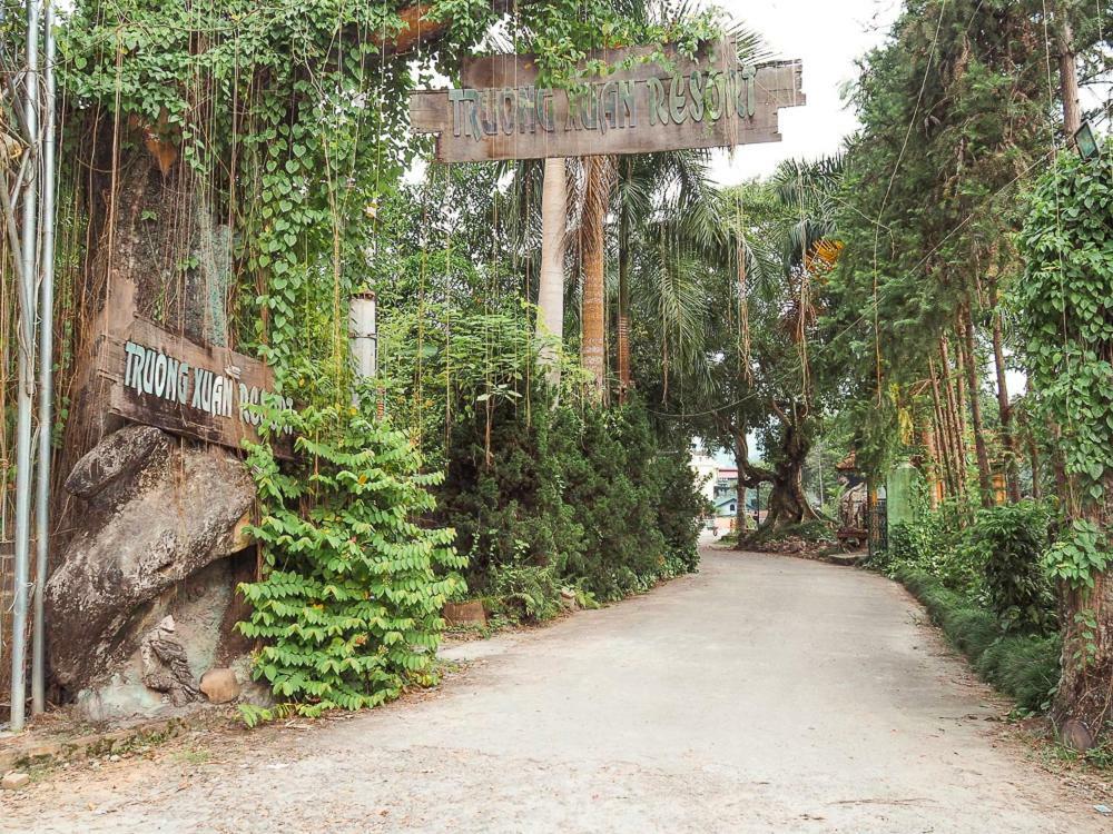 Truong Xuan Ecology Hotel Ha Giang Luaran gambar