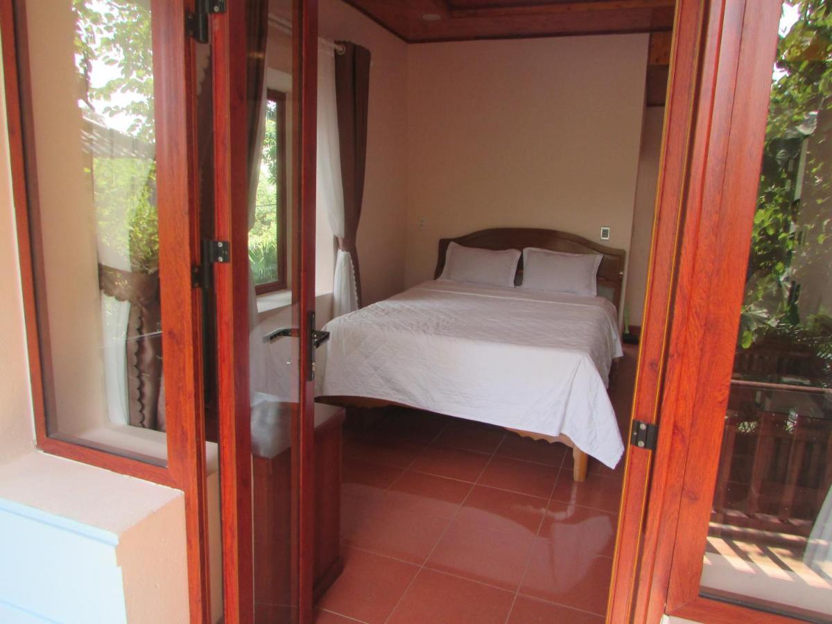 Truong Xuan Ecology Hotel Ha Giang Luaran gambar