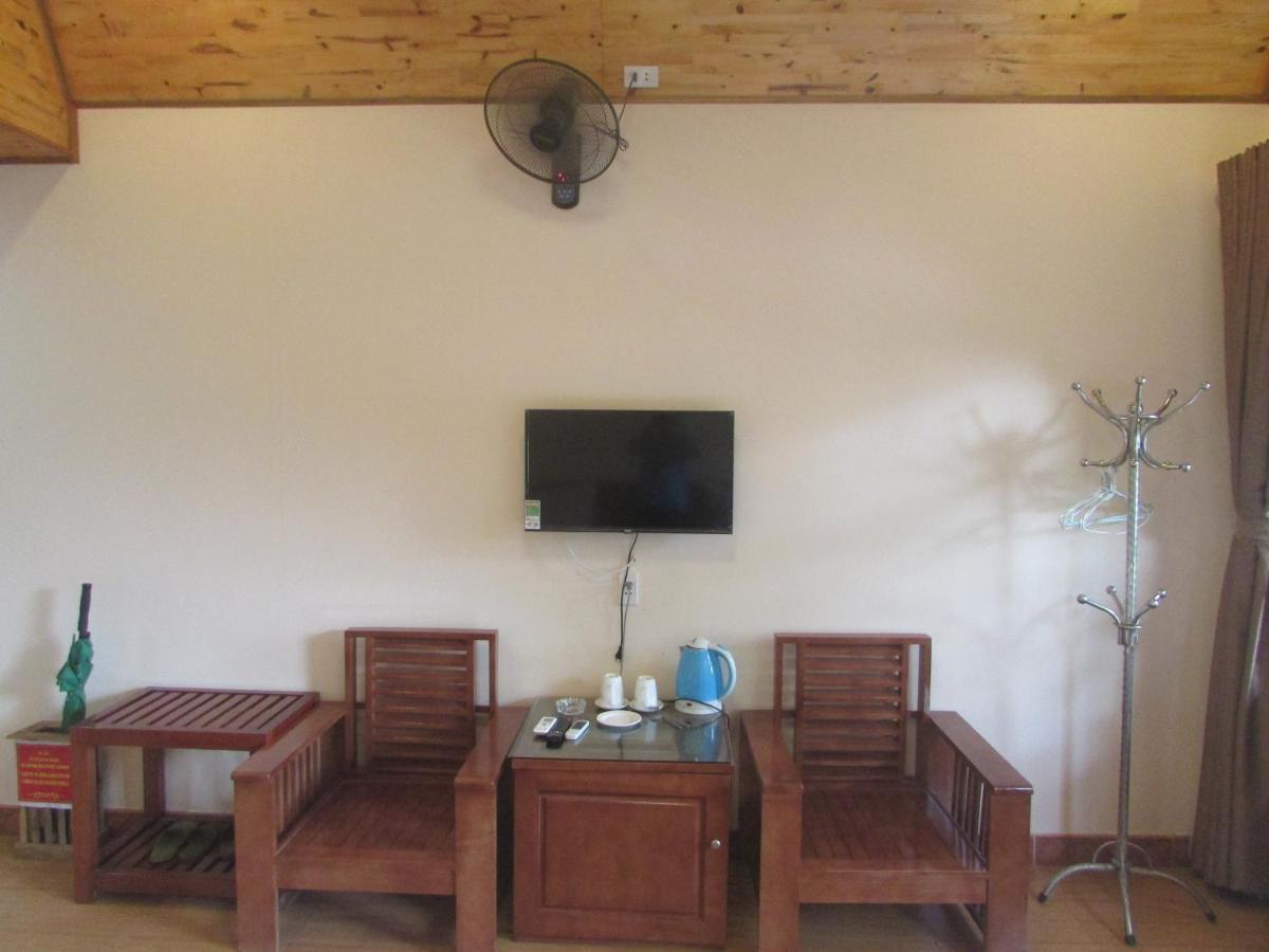 Truong Xuan Ecology Hotel Ha Giang Luaran gambar