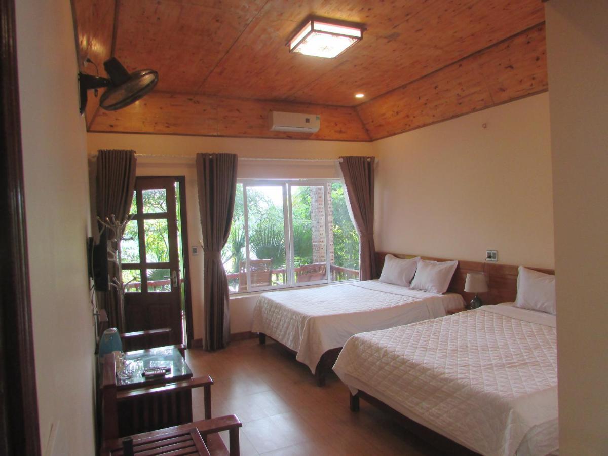 Truong Xuan Ecology Hotel Ha Giang Luaran gambar