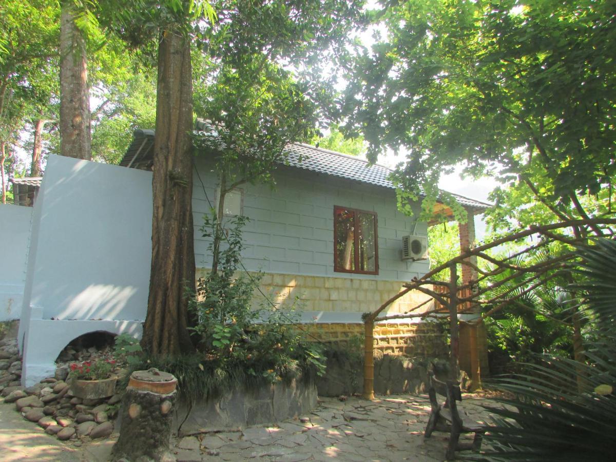 Truong Xuan Ecology Hotel Ha Giang Luaran gambar