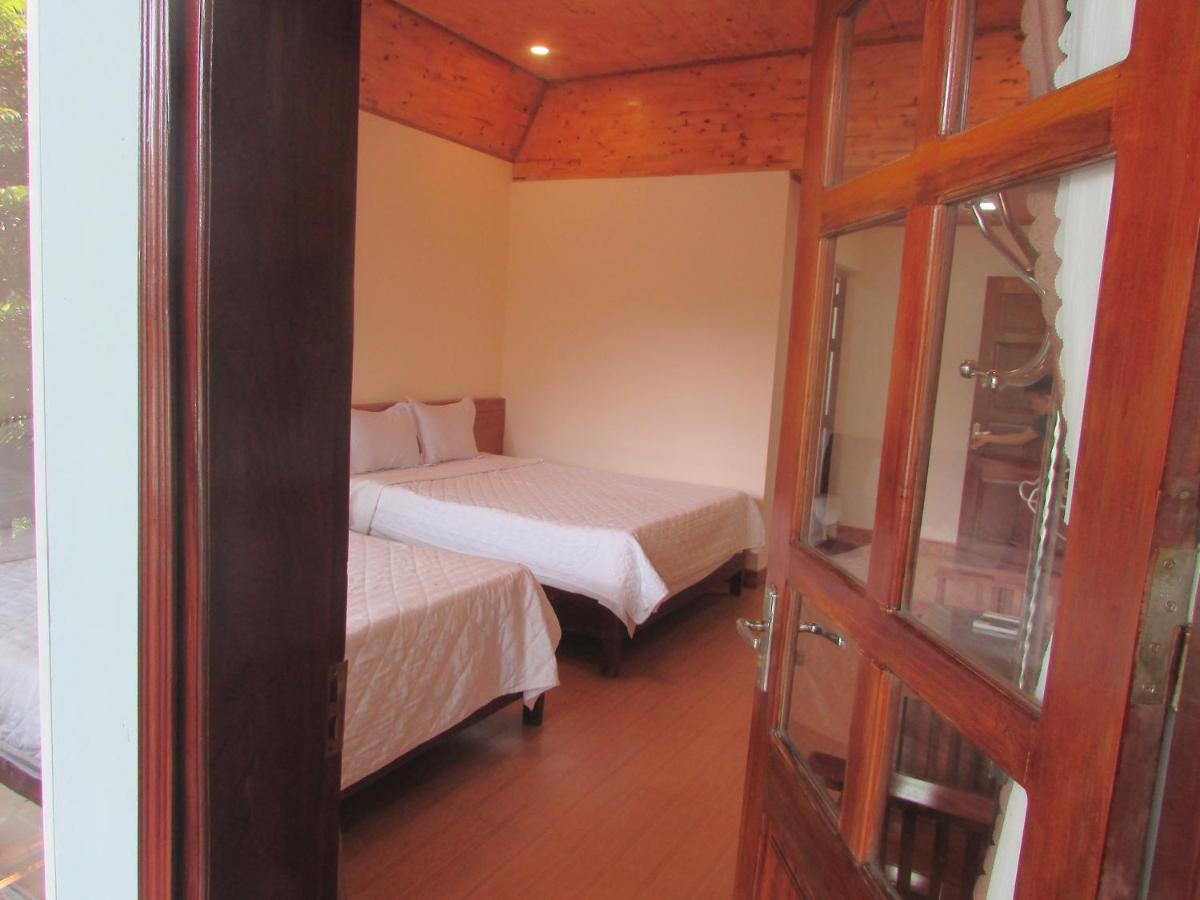 Truong Xuan Ecology Hotel Ha Giang Luaran gambar