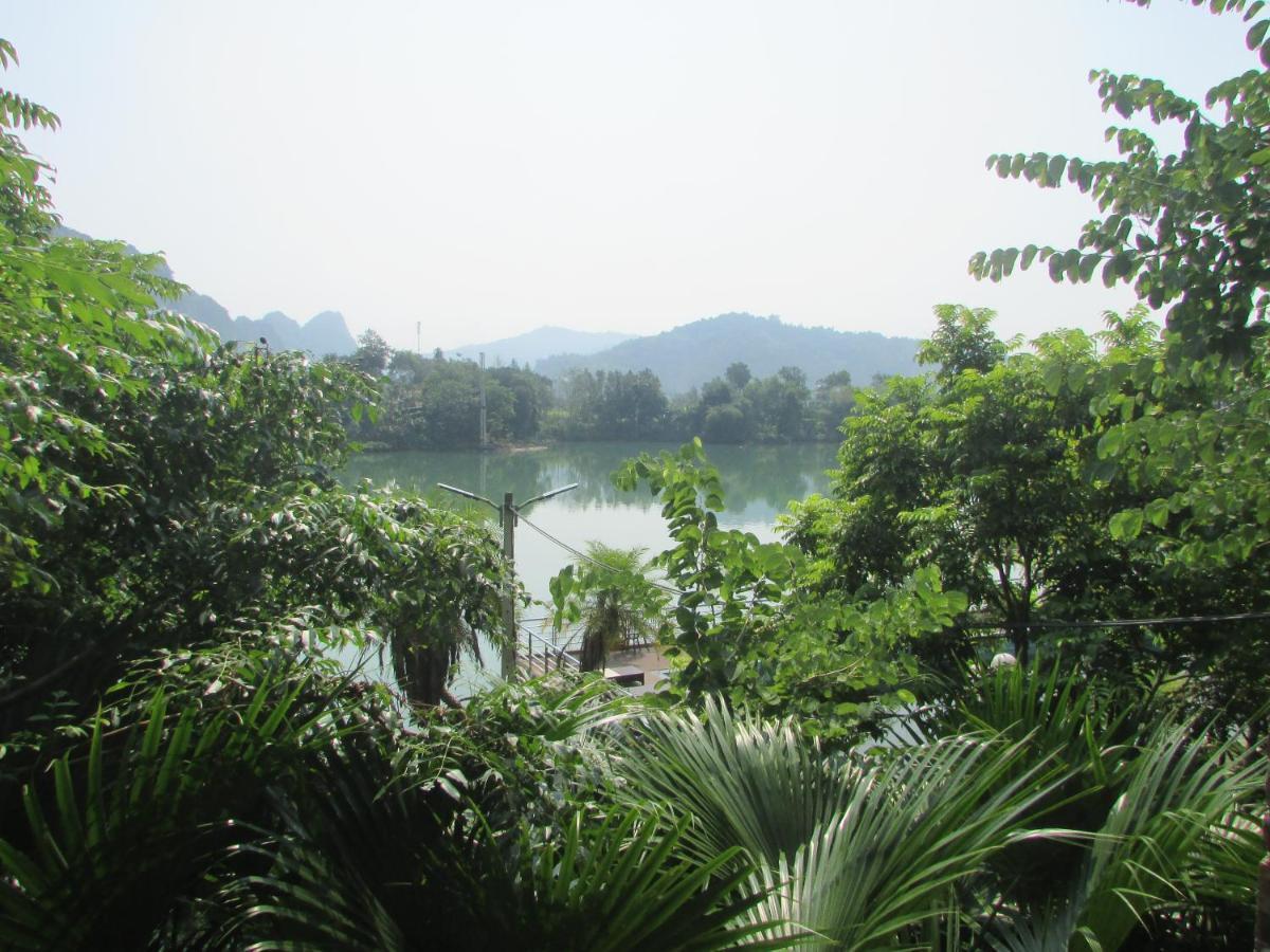 Truong Xuan Ecology Hotel Ha Giang Luaran gambar