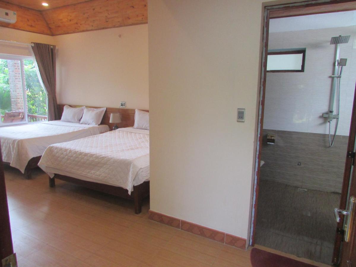 Truong Xuan Ecology Hotel Ha Giang Luaran gambar