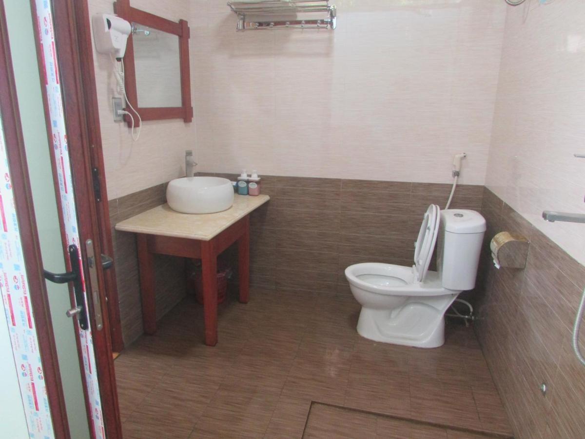 Truong Xuan Ecology Hotel Ha Giang Luaran gambar