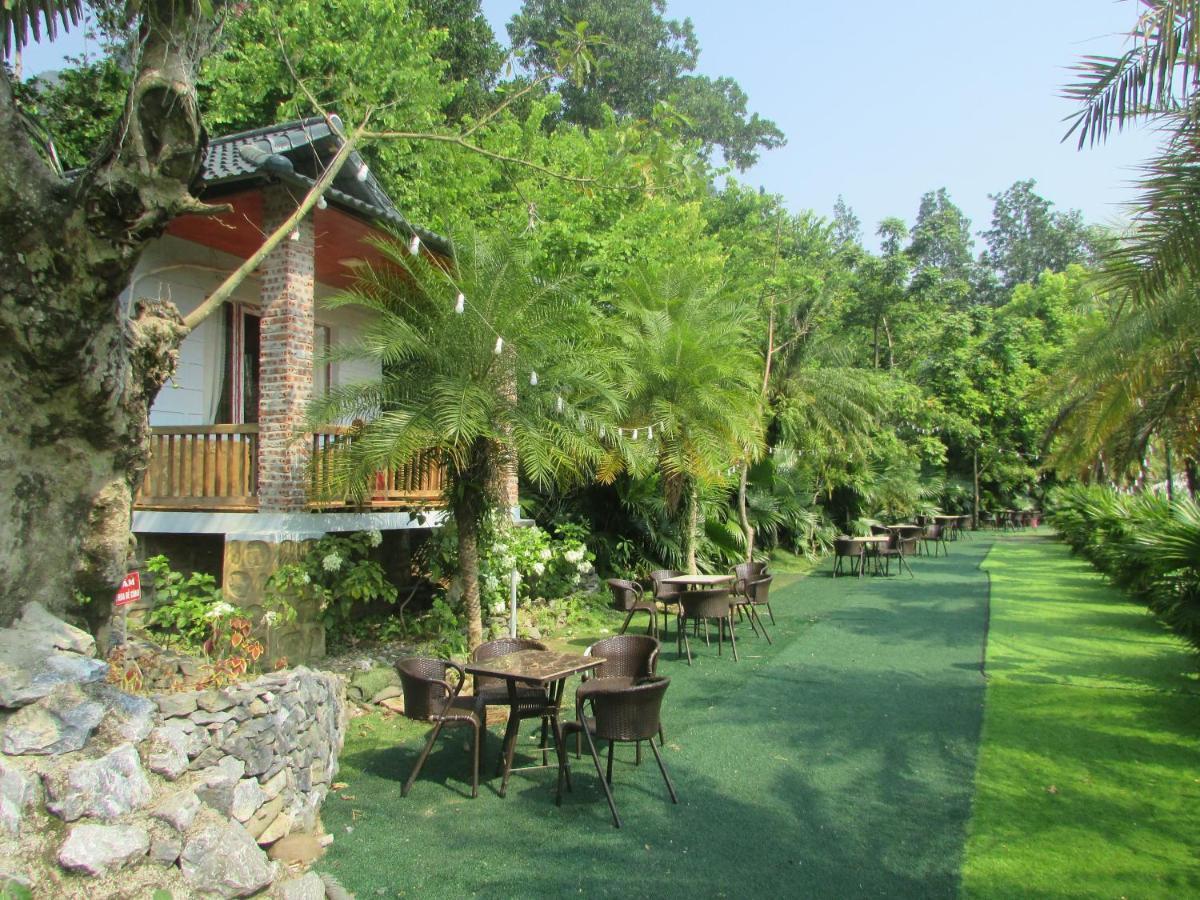 Truong Xuan Ecology Hotel Ha Giang Luaran gambar